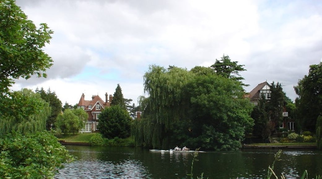 Photo "West Molesey" by steve (CC BY-SA) / Cropped from original