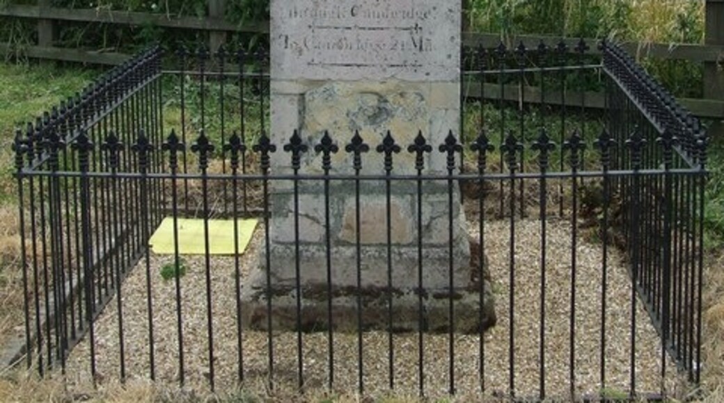 Photo "Alconbury Weston" by Keith Evans (CC BY-SA) / Cropped from original