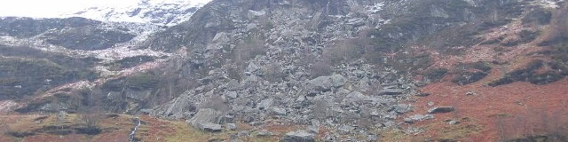 Glen Ogle, Lochearnhead, Scotland, United Kingdom