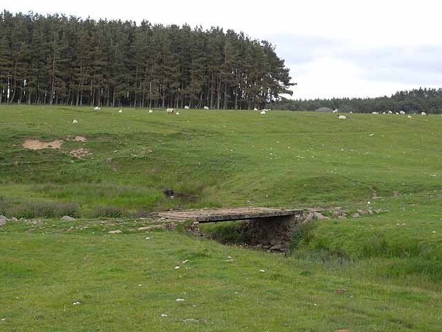 Foto „Rothley“ von Oliver Dixon (CC BY-SA)/zugeschnittenes Original