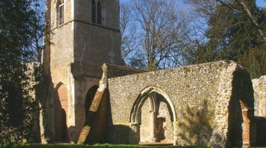 Foto “Ayot St Lawrence” tomada por Julian Osley (CC BY-SA); recorte de la original