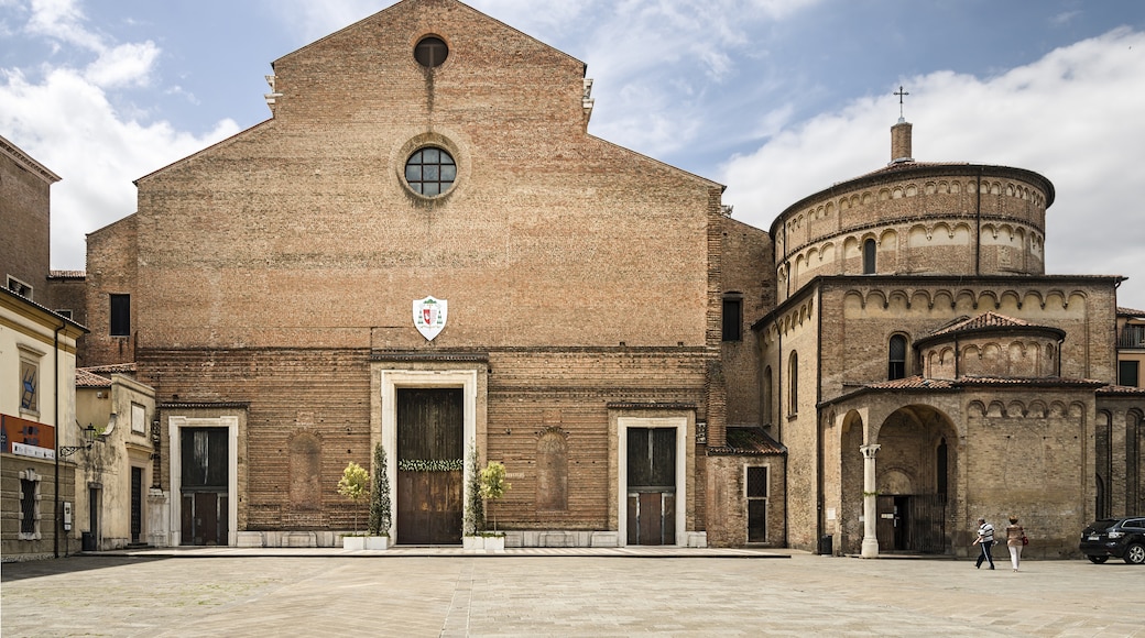 Paduan katedraali, Padova, Veneto, Italia