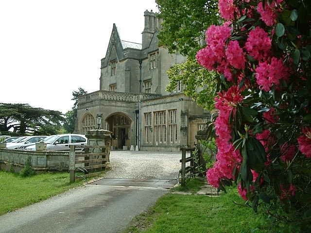 Dumbleton Hall, Gloucestershire