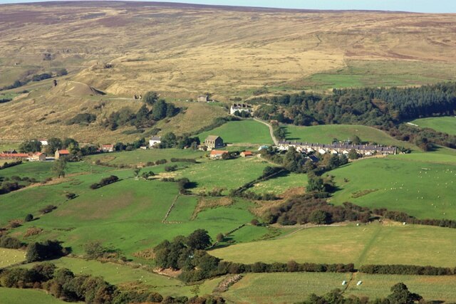 Photo "Rosedale West Side" by Peter Church (CC BY-SA) / Cropped from original