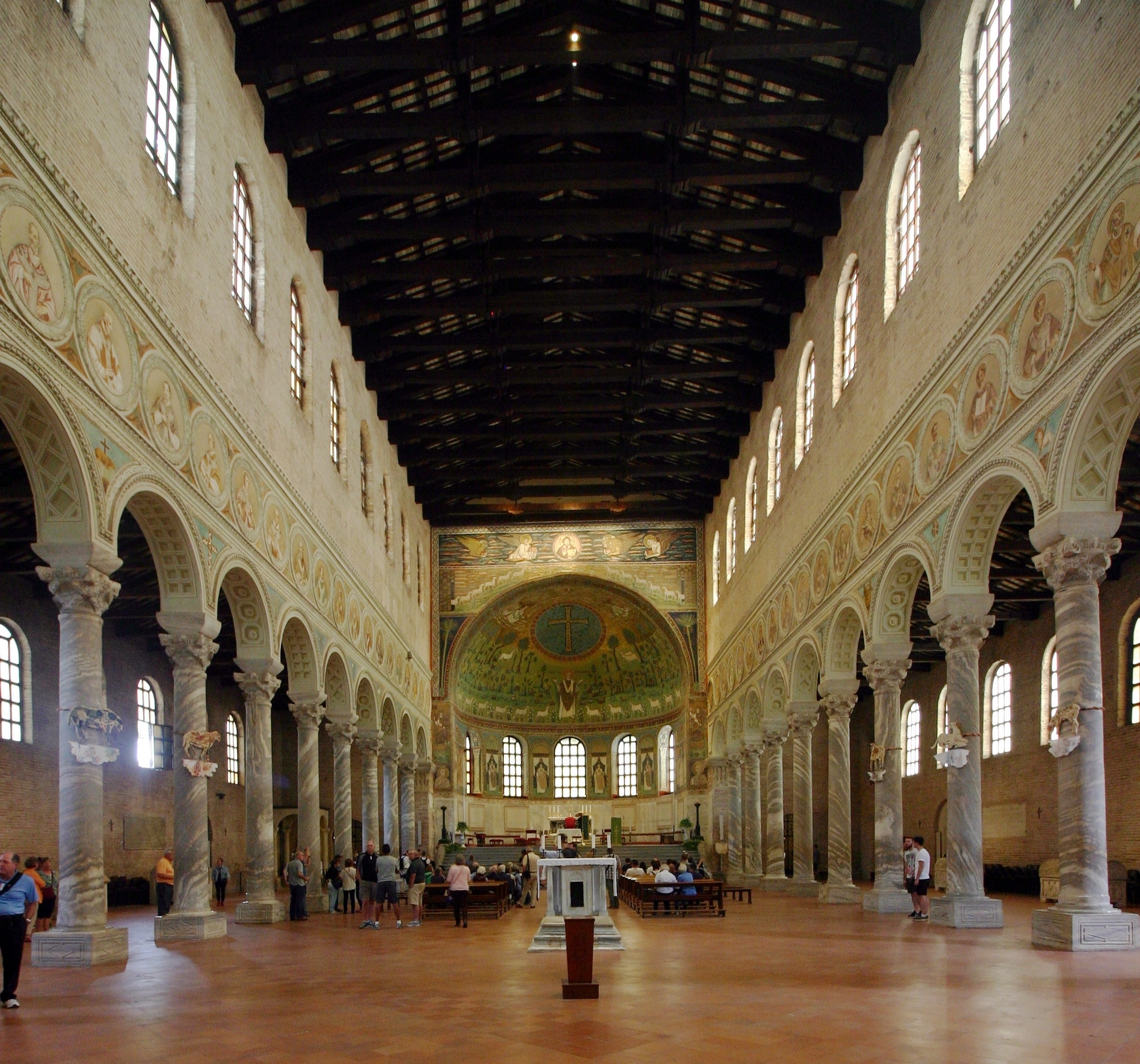 写真「クラッセ」 投稿者 José Luiz 様 (CC BY-SA) / 元の写真からトリミング