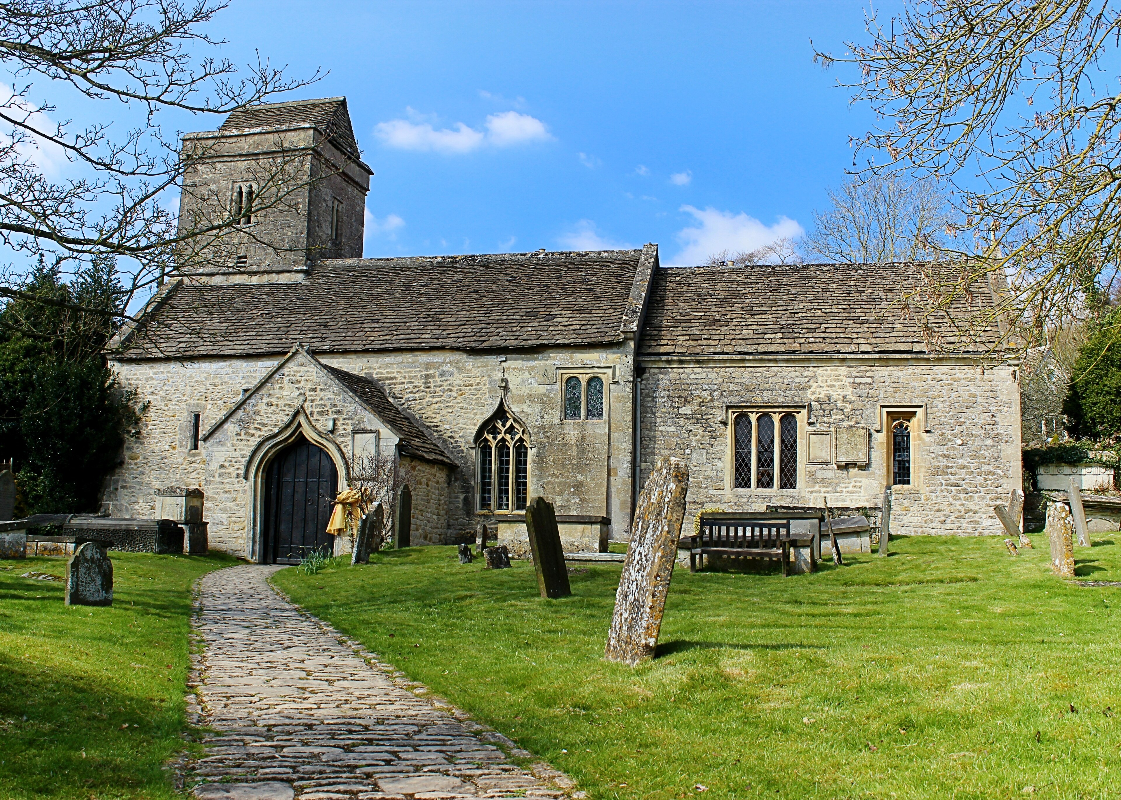 "Swainswick"-foto av Matt Prosser (CC BY-SA) / Urklipp från original