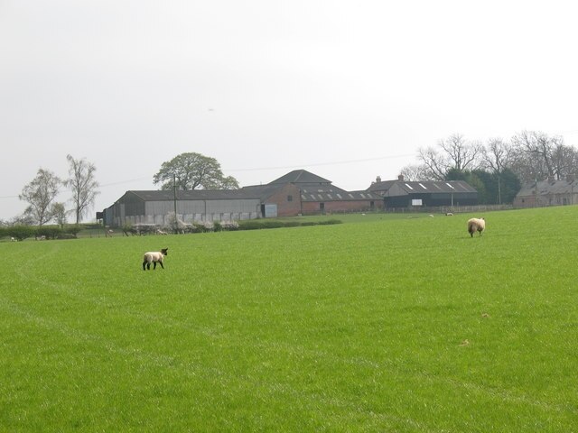 Photo "Kirby Wiske" by Gordon Hatton (CC BY-SA) / Cropped from original