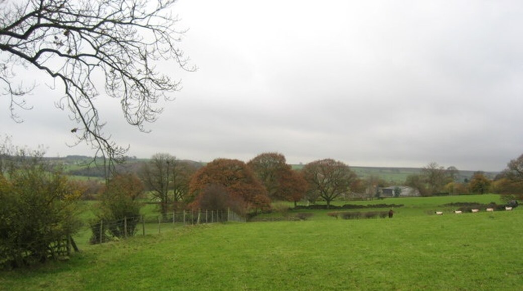 Photo "Grantley" by Chris Heaton (CC BY-SA) / Cropped from original
