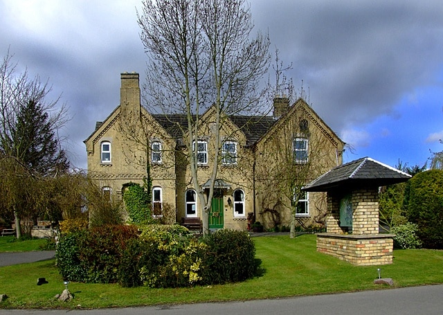 Foto „Ewerby und Evedon“ von Colin Brammer (CC BY-SA)/zugeschnittenes Original