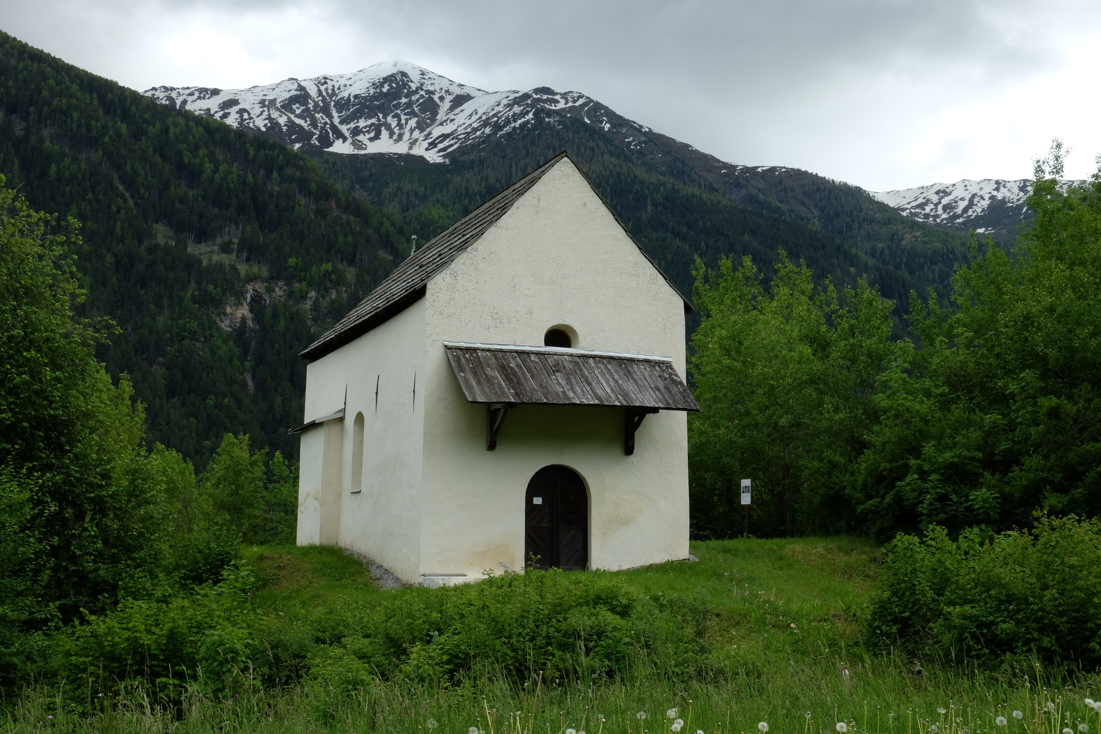 Taufers im Münstertal, Trentino-Südtirol, Italien