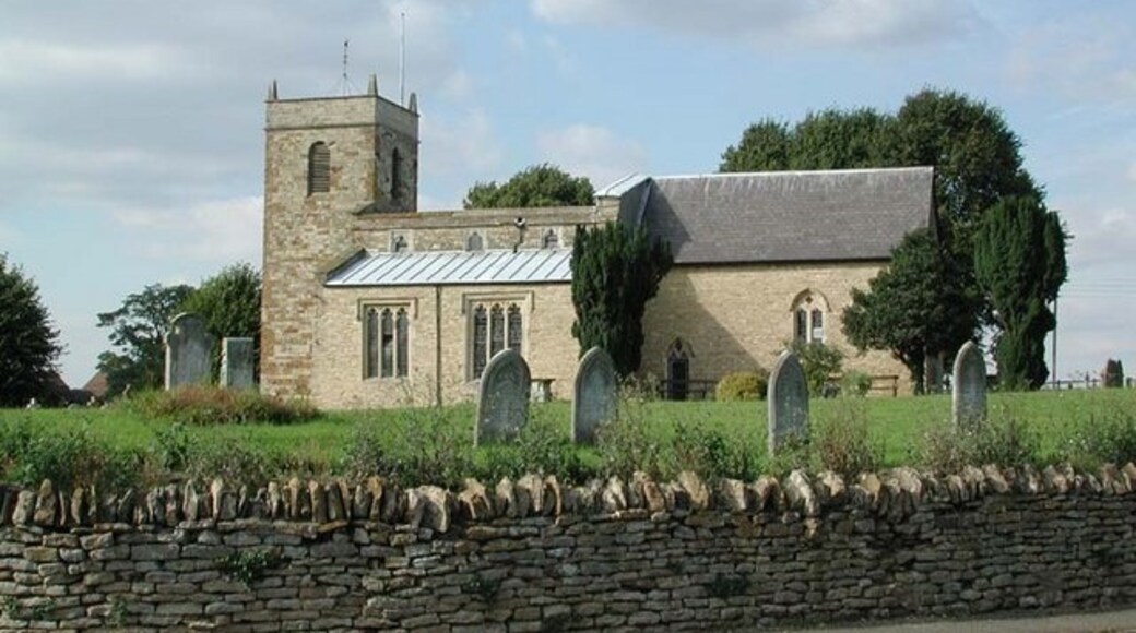 "Castlethorpe"-foto av John Salmon (CC BY-SA) / Urklipp från original