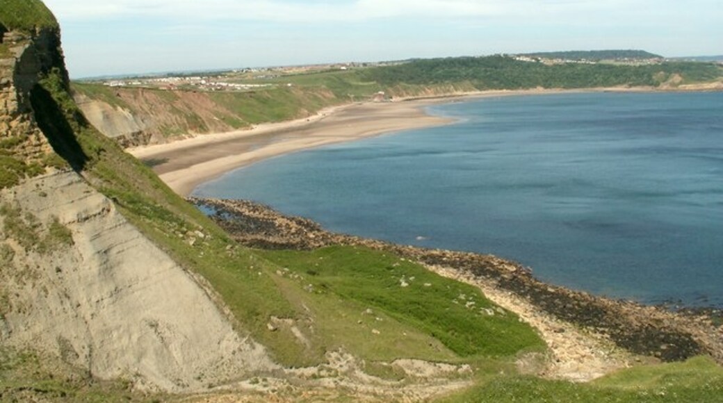 "Lebberston"-foto av John Fielding (CC BY-SA) / Urklipp från original