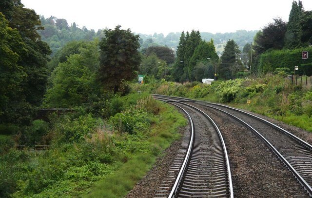 Foto „Brimscombe and Thrupp“ von Steve Daniels (CC BY-SA)/zugeschnittenes Original