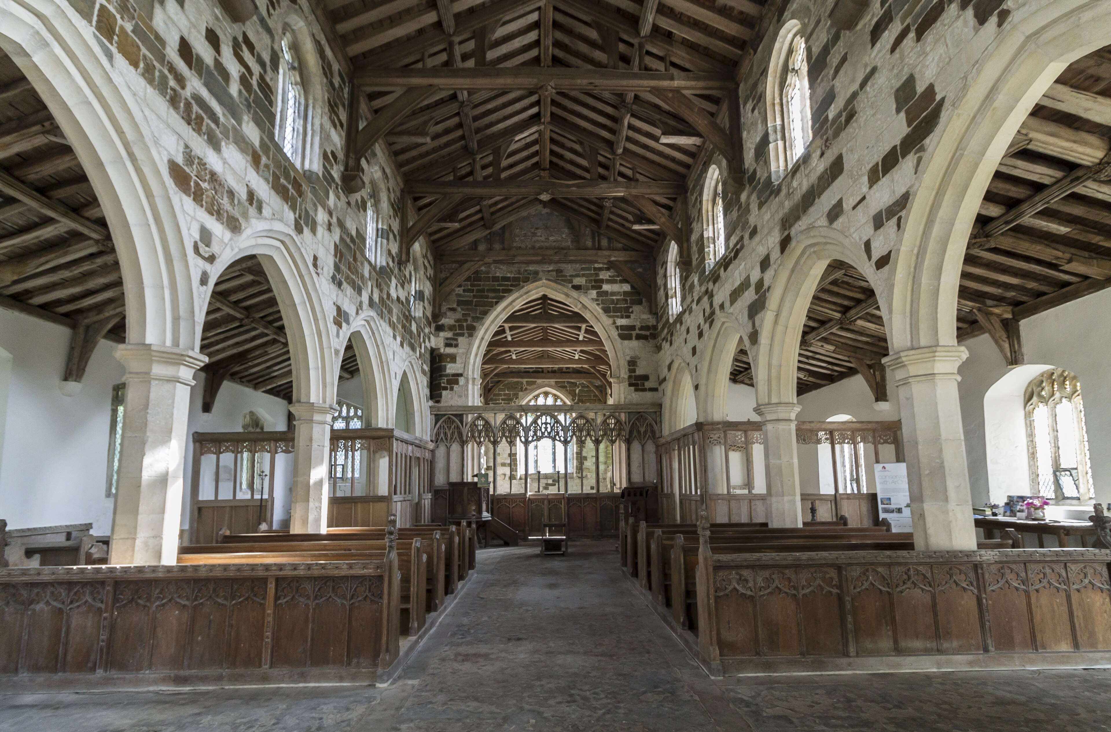 "Theddlethorpe All Saints"-foto av Jules & Jenny (CC BY) / Urklipp från original