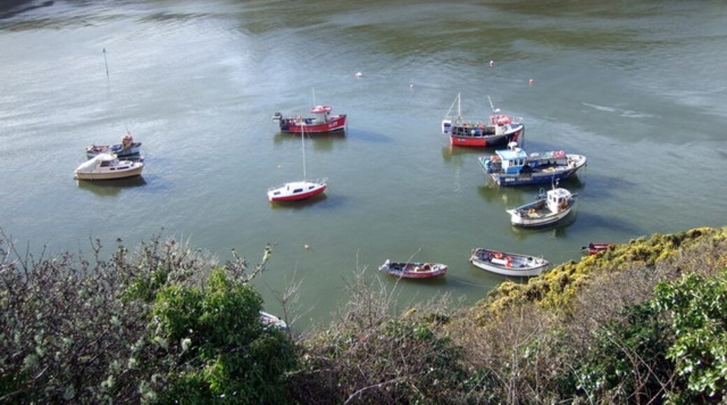 Foto „Fishguard and Goodwick“ von ceridwen (CC BY-SA)/zugeschnittenes Original