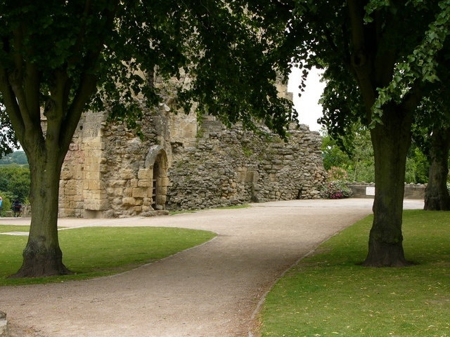 Knaresborough Castle