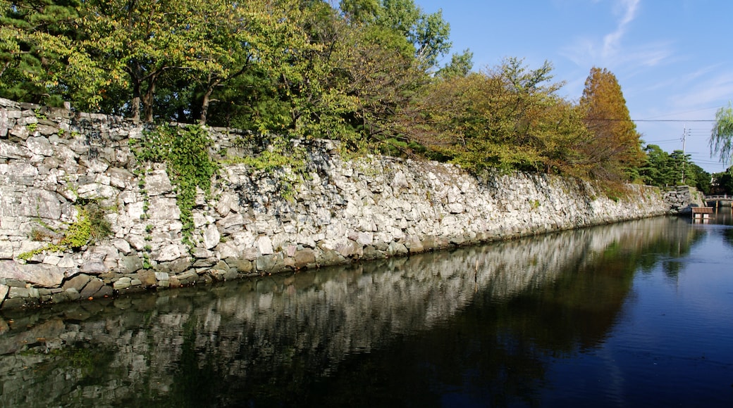 ภาพ "สวน Tokushima Central Park" โดย 663highland (CC BY) / ตัดภาพจากขนาดต้นฉบับ