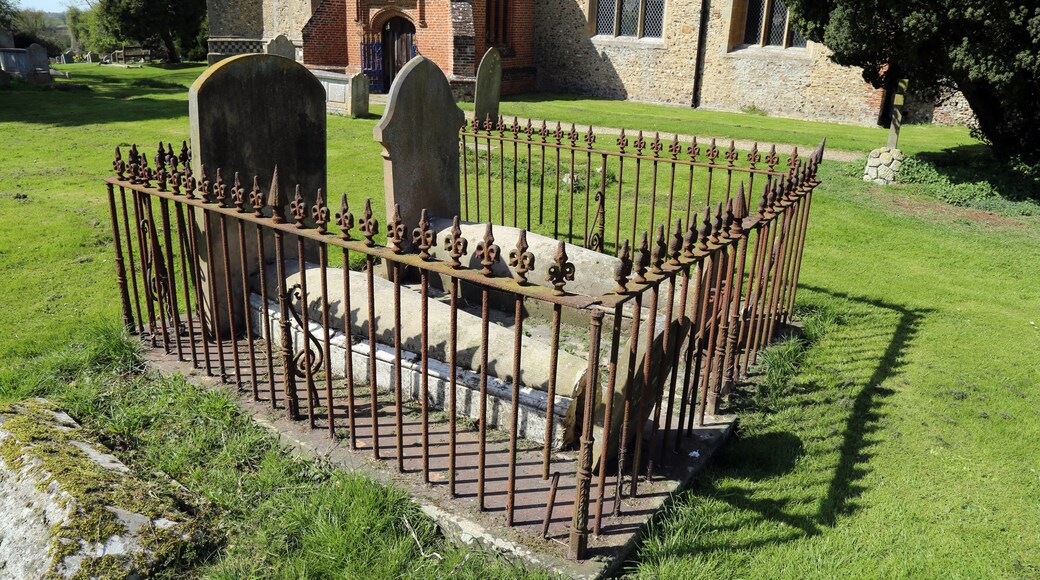 Kuva ”High Easter” käyttäjältä Acabashi (CC BY-SA) / rajattu alkuperäisestä kuvasta