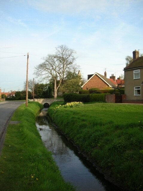 Kuva ”Osbaldwick” käyttäjältä DS Pugh (CC BY-SA) / rajattu alkuperäisestä kuvasta