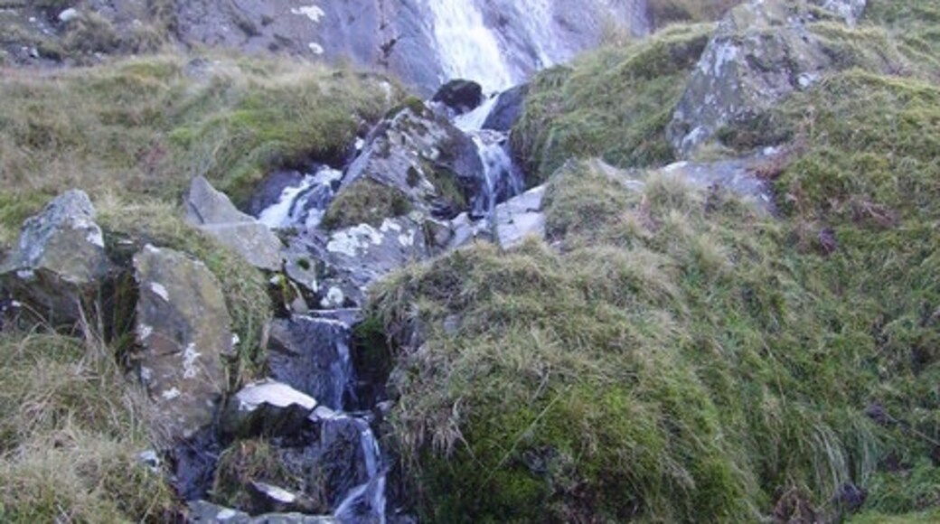 Foto „Whinfell“ von Michael Graham (CC BY-SA)/zugeschnittenes Original