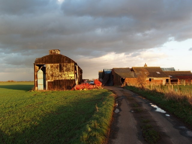 Foto „Newland“ von Robert Neilson (CC BY-SA)/zugeschnittenes Original