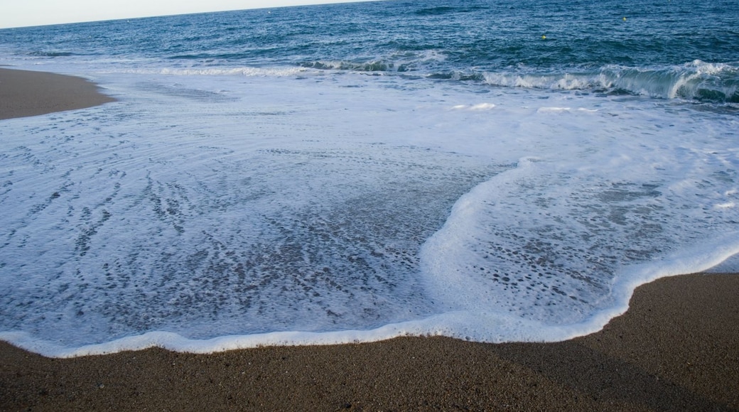 « Pineda de Mar», photo de Txllxt TxllxT (CC BY-SA) / rognée de l’originale