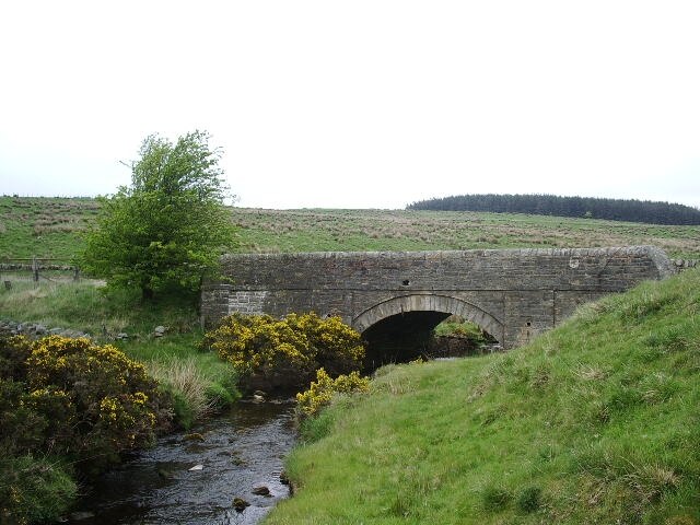 "Midgeholme"-foto av Alexander P Kapp (CC BY-SA) / Urklipp från original