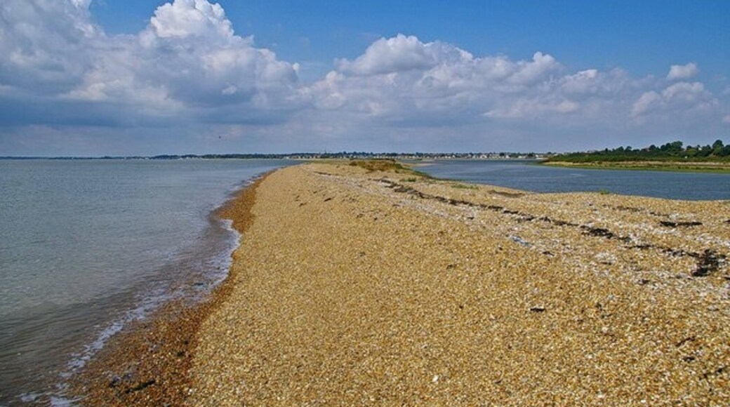 Photo "Brightlingsea" by Glyn Baker (CC BY-SA) / Cropped from original