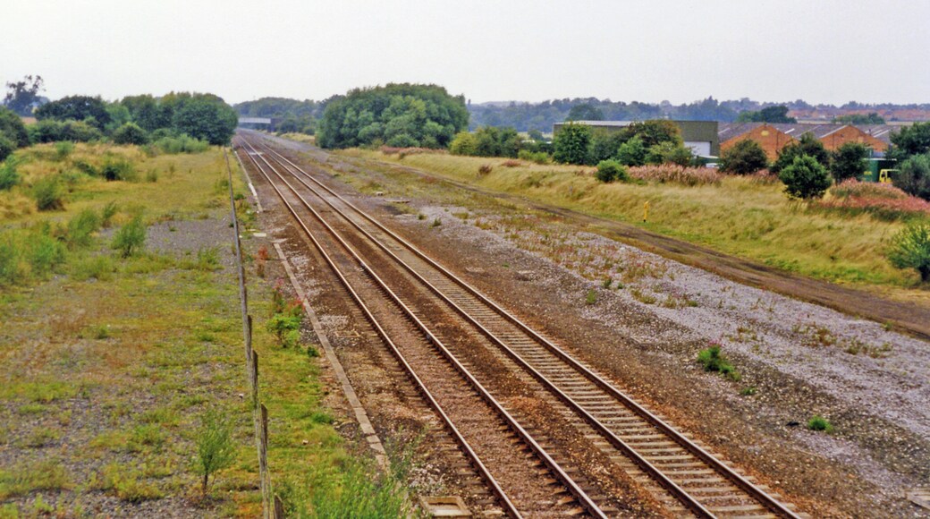 Foto „Isham“ von Ben Brooksbank (CC BY-SA)/zugeschnittenes Original