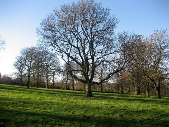 Foto „Killinghall“ von Chris Heaton (CC BY-SA)/zugeschnittenes Original