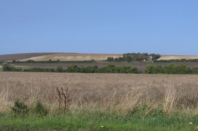 Foto „Little Eversden“ von Rodney Burton (CC BY-SA)/zugeschnittenes Original