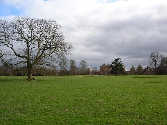 Foto “Beningbrough” tomada por DS Pugh (CC BY-SA); recorte de la original