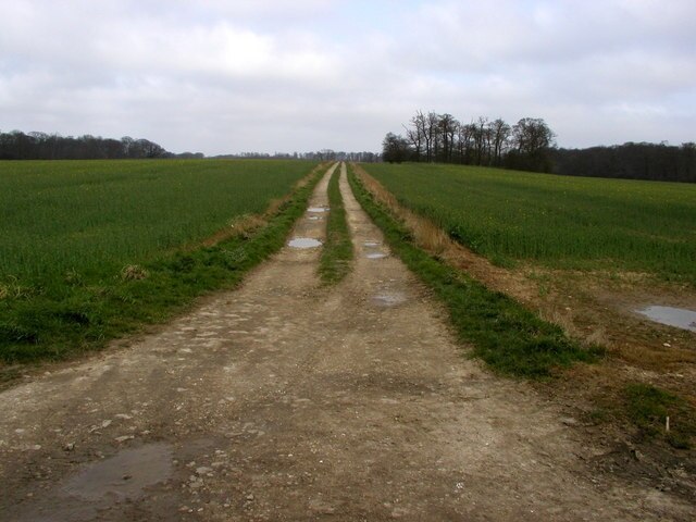 "Burton Constable"-foto av Andy Beecroft (CC BY-SA) / Urklipp från original