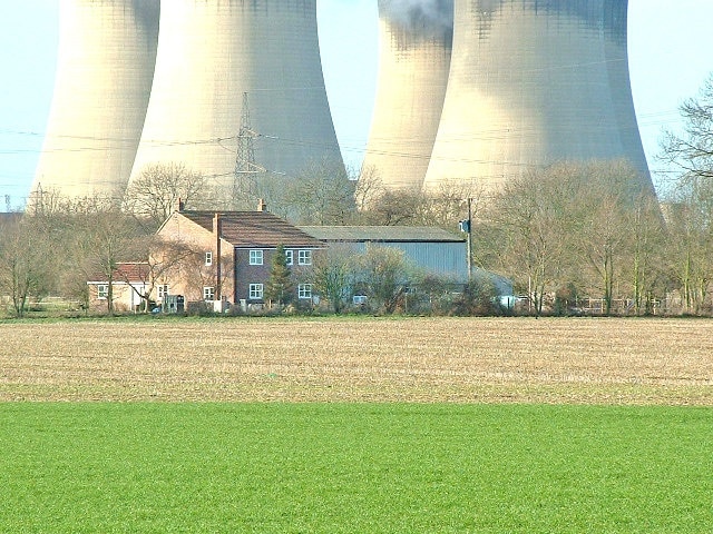 Kuva ”Long Drax” käyttäjältä Gordon Kneale Brooke (CC BY-SA) / rajattu alkuperäisestä kuvasta