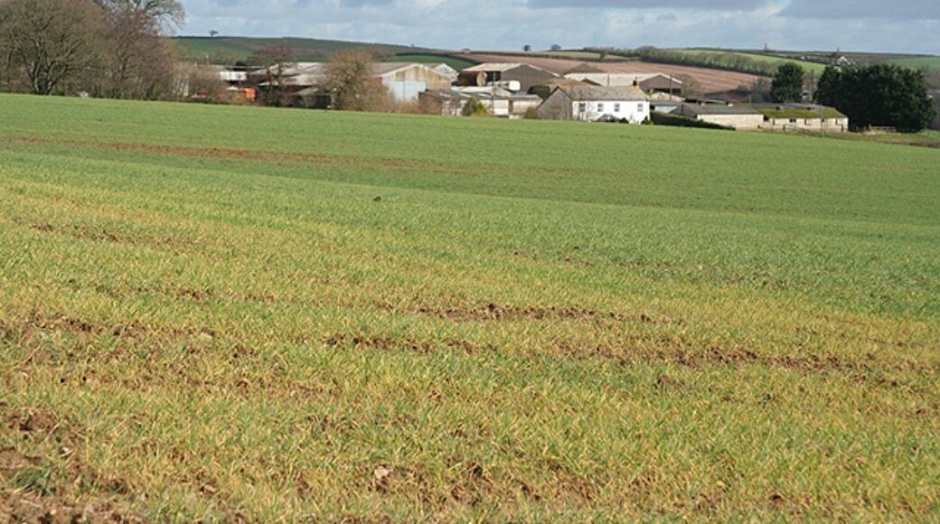 "Colebrooke"-foto av Martin Bodman (CC BY-SA) / Urklipp från original