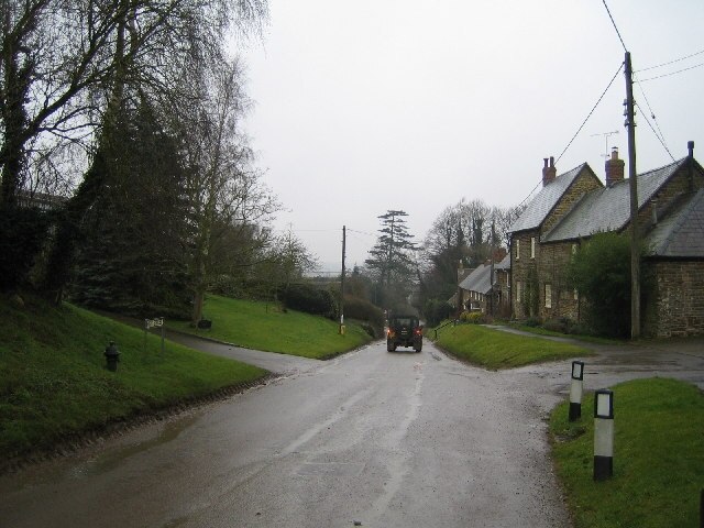 "Preston Capes"-foto av John Winterbottom (CC BY-SA) / Urklipp från original