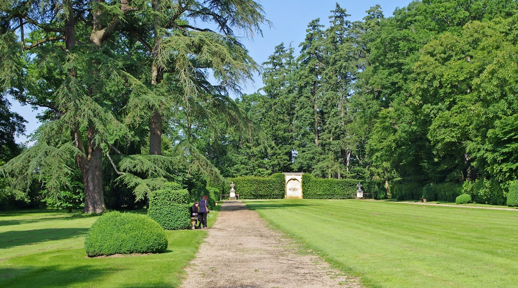 Foto ‘Bouges-le-Château’ van Daniel Jolivet (CC BY) / bijgesneden versie van origineel