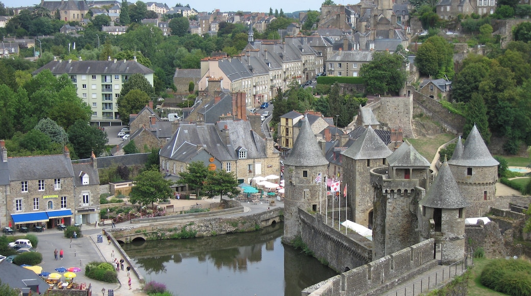 Castillo de Fougères