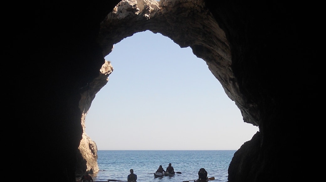 Foto ‘Grottasanta’ van Salvo Cannizzaro (CC BY-SA) / bijgesneden versie van origineel