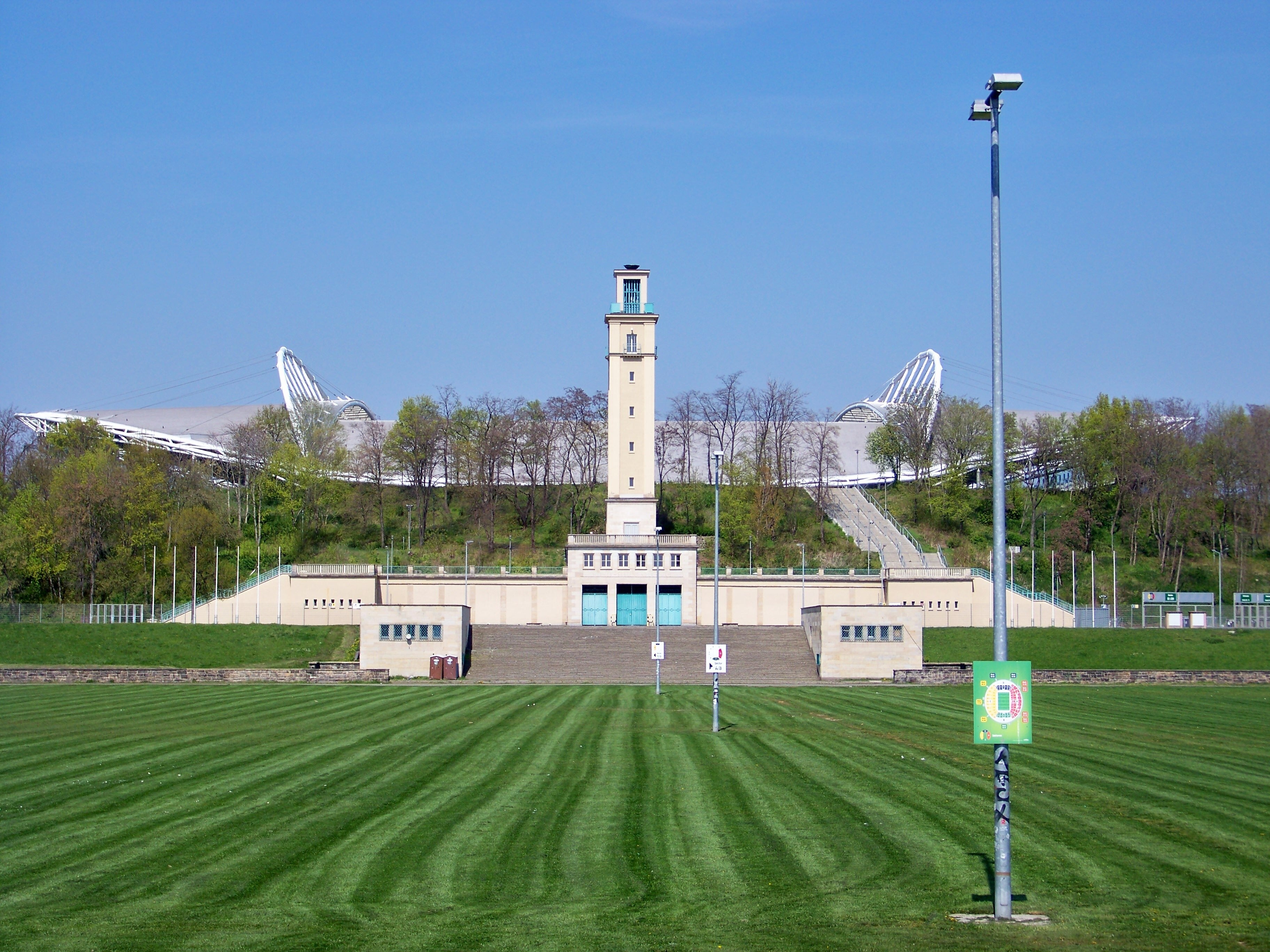 Red Bull Arena Mitte