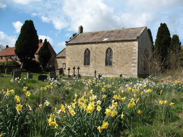 "Marton-le-Moor"-foto av Gordon Hatton (CC BY-SA) / Urklipp från original