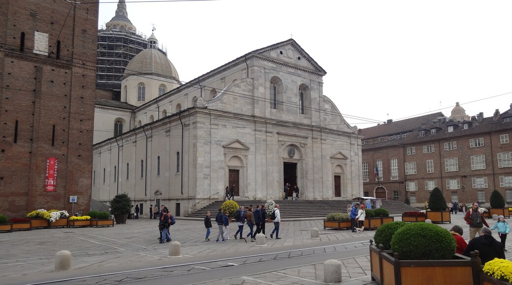 Turiner Dom, Turin, Piedmont, Italien