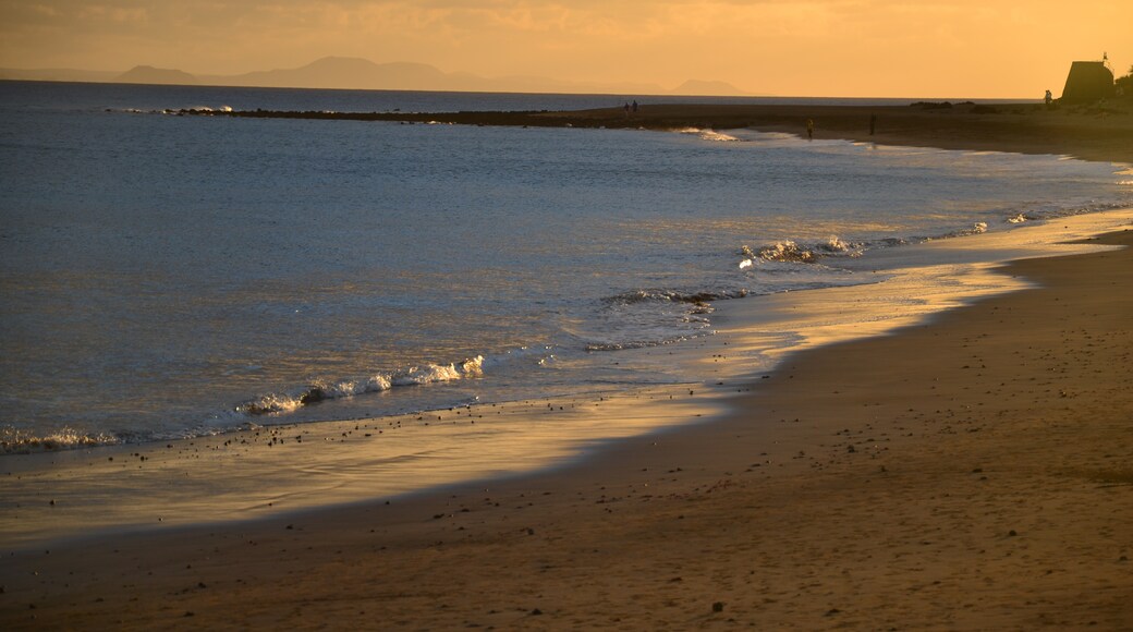 Foto "Playa de Matagorda" de Gaggi Luca 76 (CC BY) / Recortada de la original