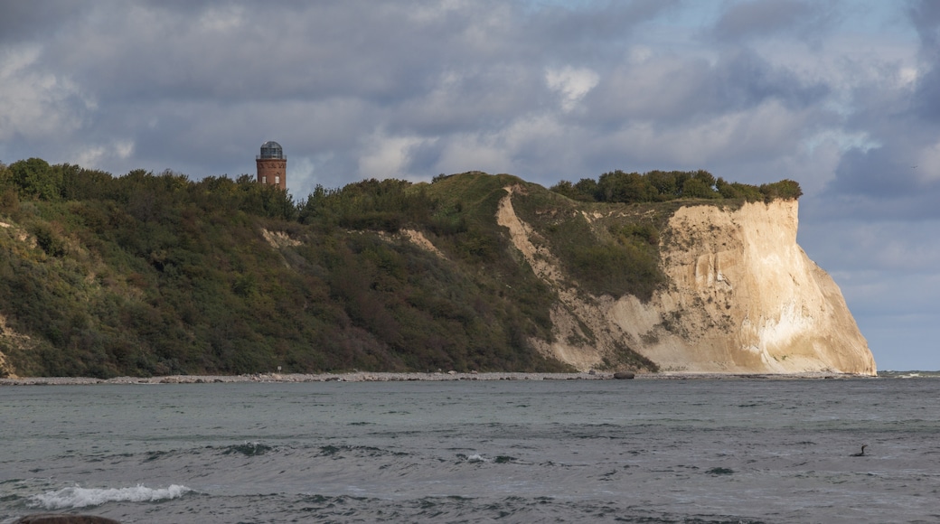 Photo "Cape Arkona" by Derzno (CC BY-SA) / Cropped from original