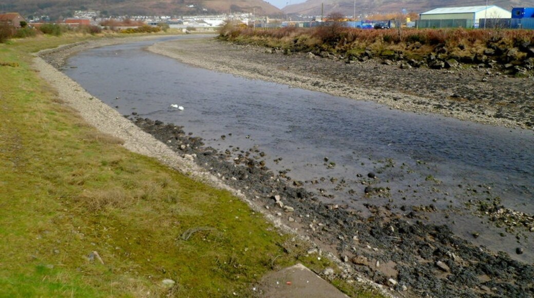 « Sandfields East», photo de Jaggery (CC BY-SA) / rognée de l’originale