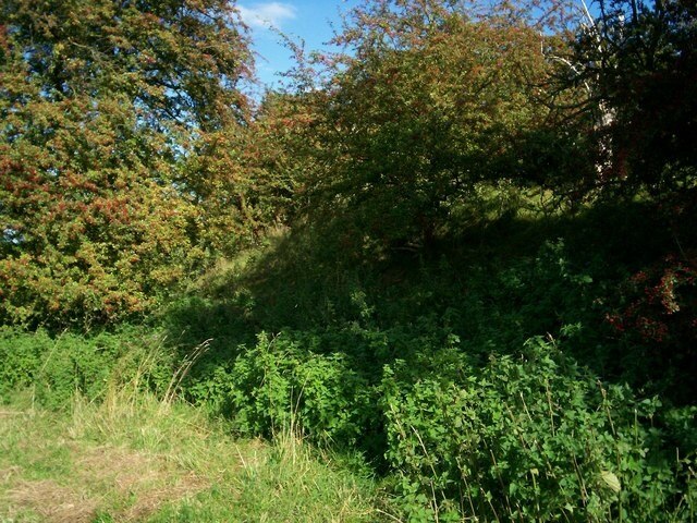 Billede "Saintbury" af David Luther Thomas (CC BY-SA) / beskåret fra det originale billede