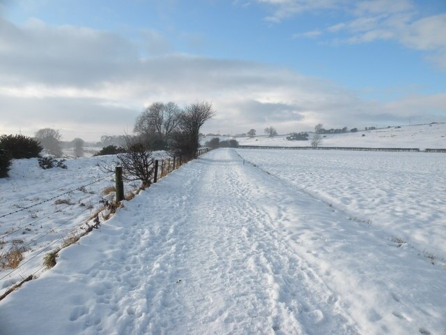 Photo "Brandon and Byshottles" by malcolm tebbit (CC BY-SA) / Cropped from original