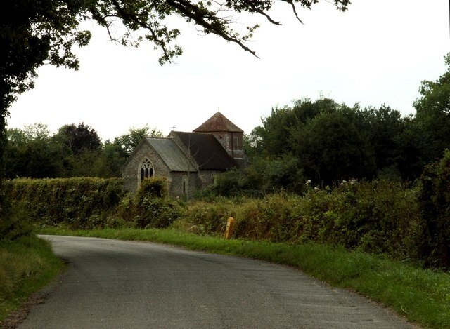 Billede "Gedding" af Robert Edwards (CC BY-SA) / beskåret fra det originale billede