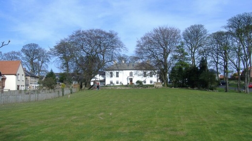 Foto „Burdon“ von Roger Cornfoot (CC BY-SA)/zugeschnittenes Original