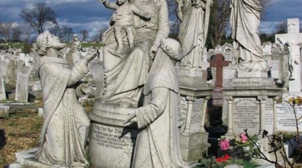 « Cathall», photo de John Salmon (CC BY-SA) / rognĂ©e de lâoriginale